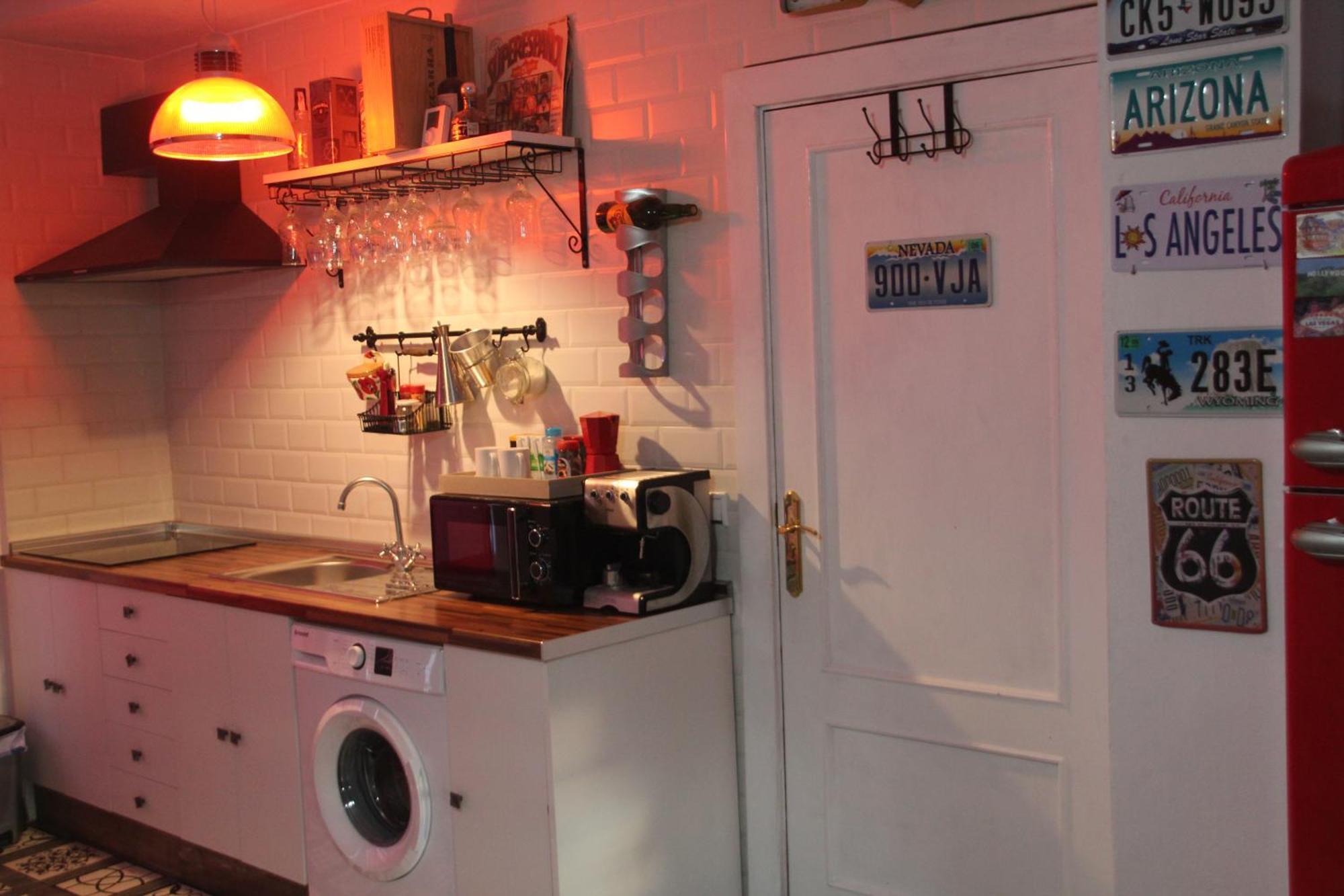 Ferienwohnung El Akito, Huéscar Exterior foto