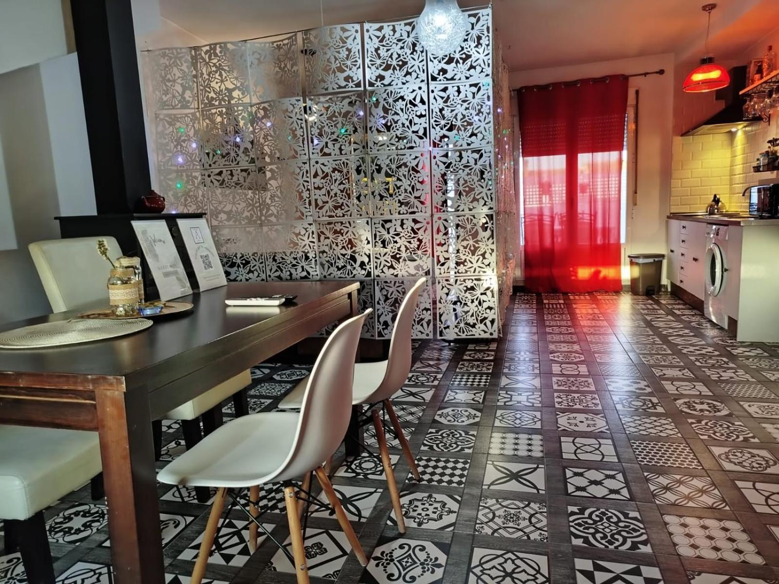 Ferienwohnung El Akito, Huéscar Exterior foto