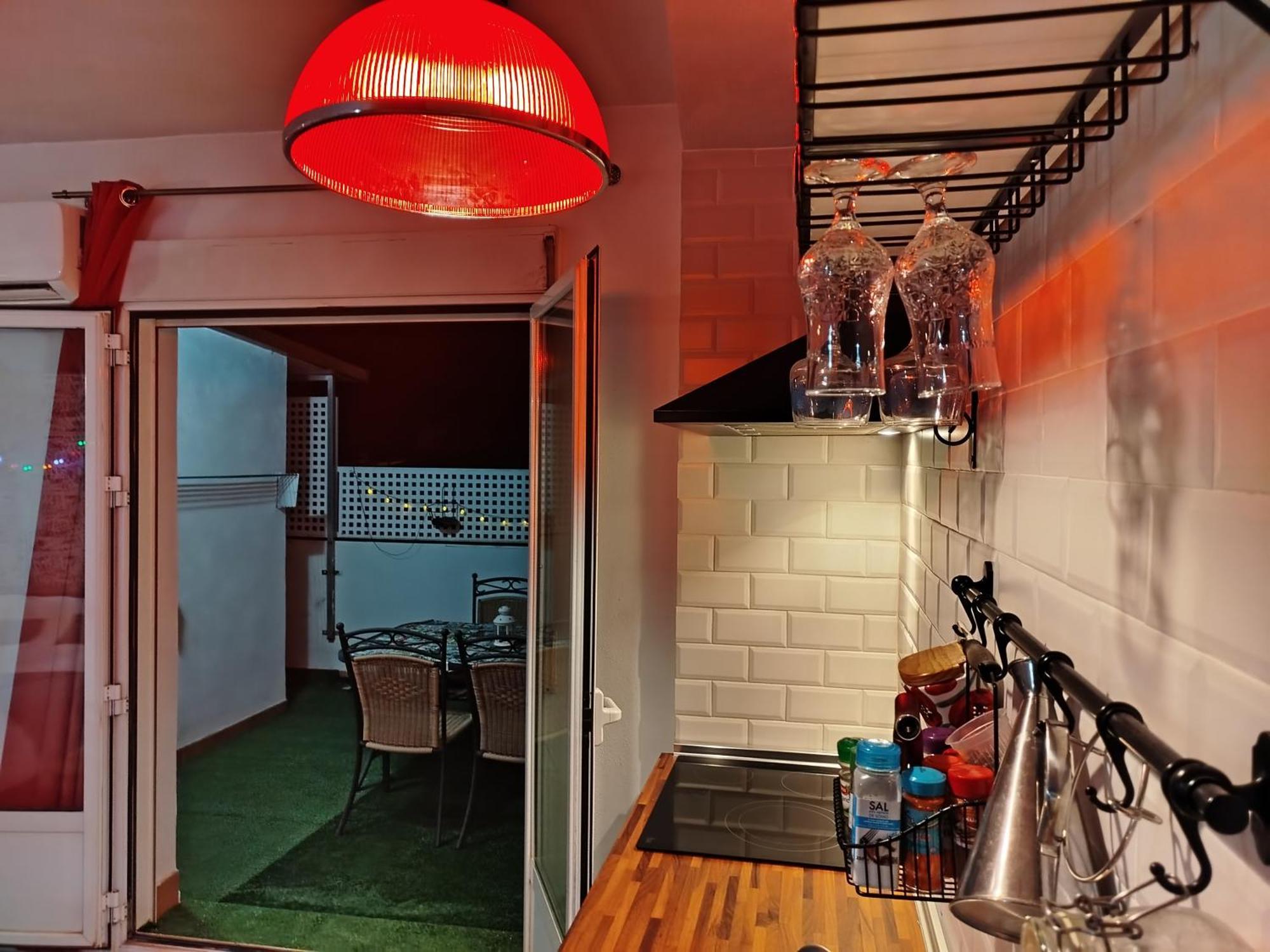 Ferienwohnung El Akito, Huéscar Exterior foto