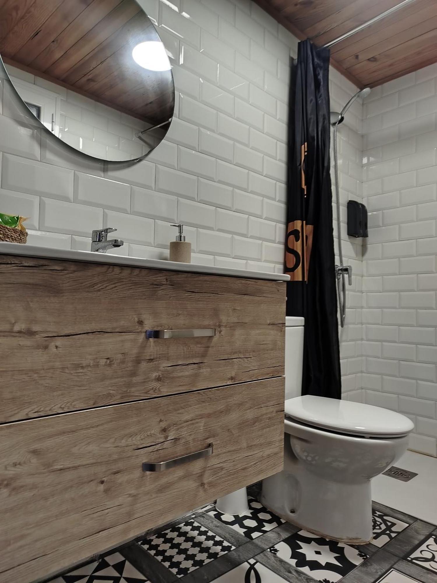 Ferienwohnung El Akito, Huéscar Exterior foto