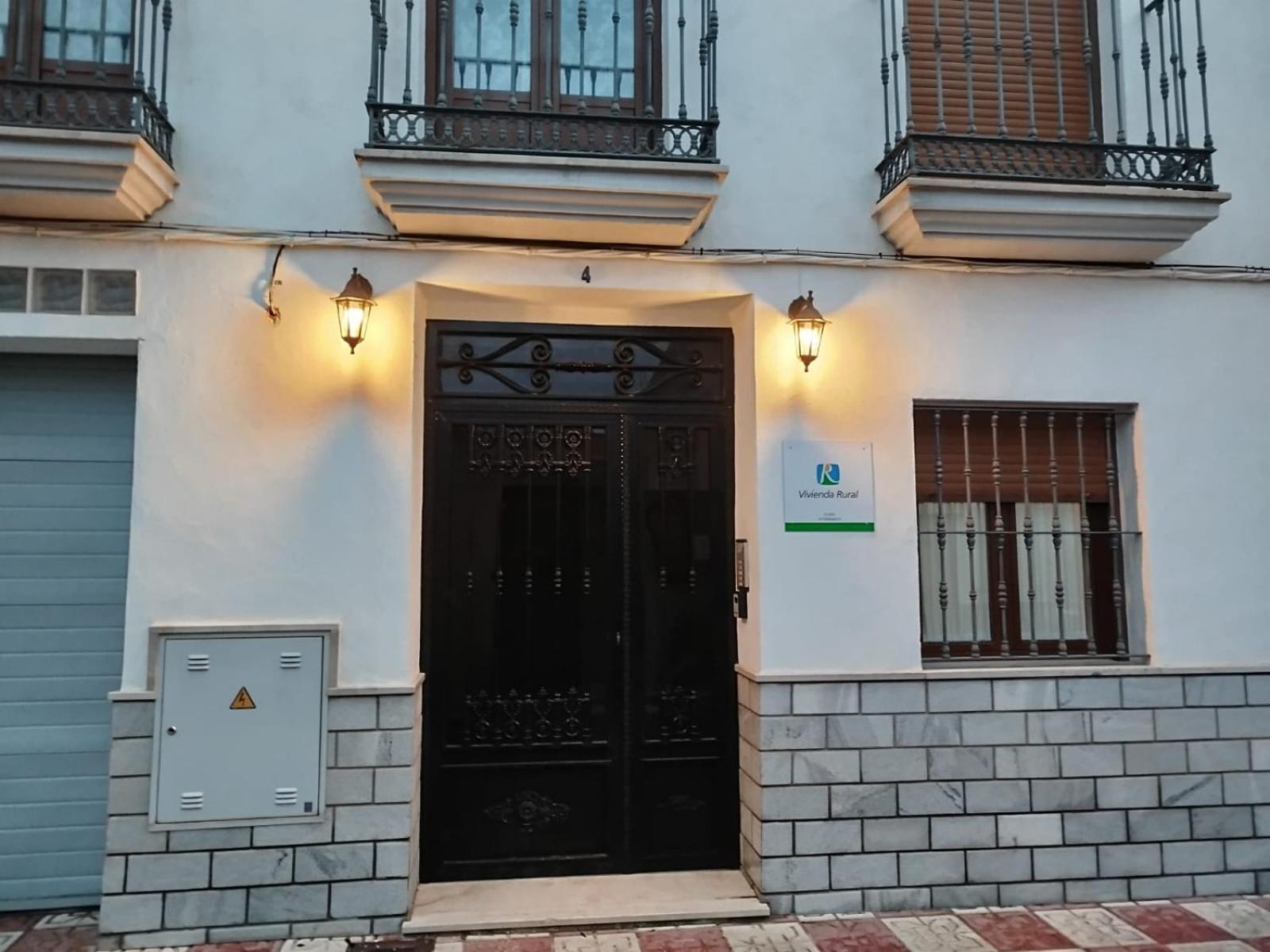 Ferienwohnung El Akito, Huéscar Exterior foto