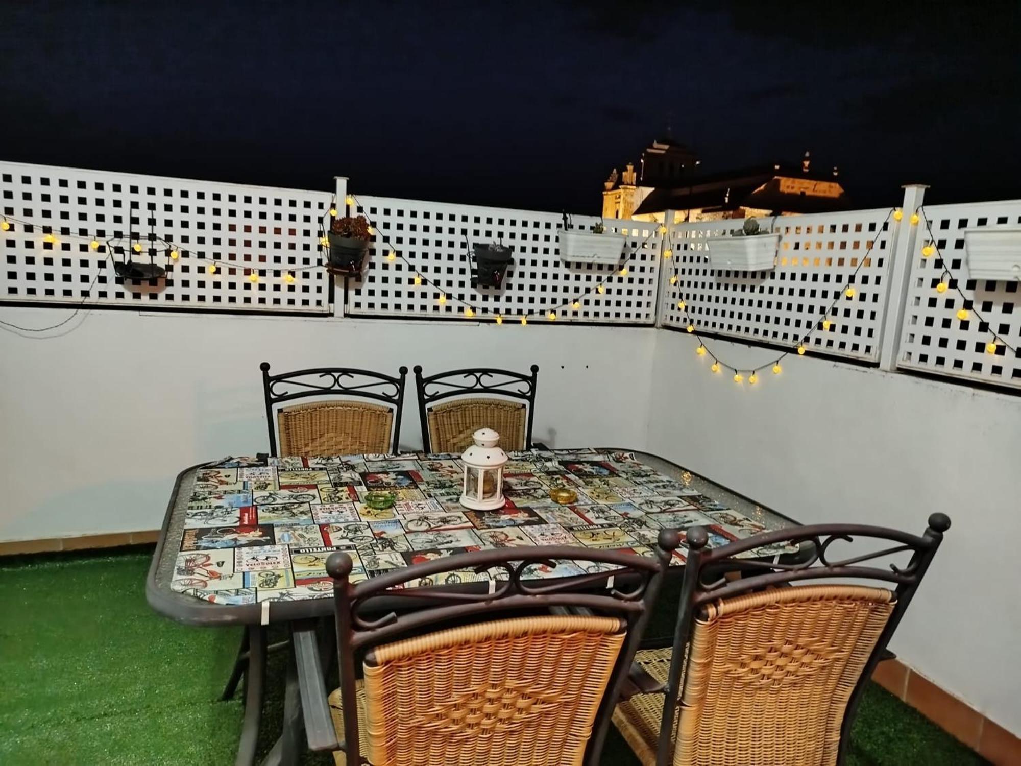 Ferienwohnung El Akito, Huéscar Exterior foto